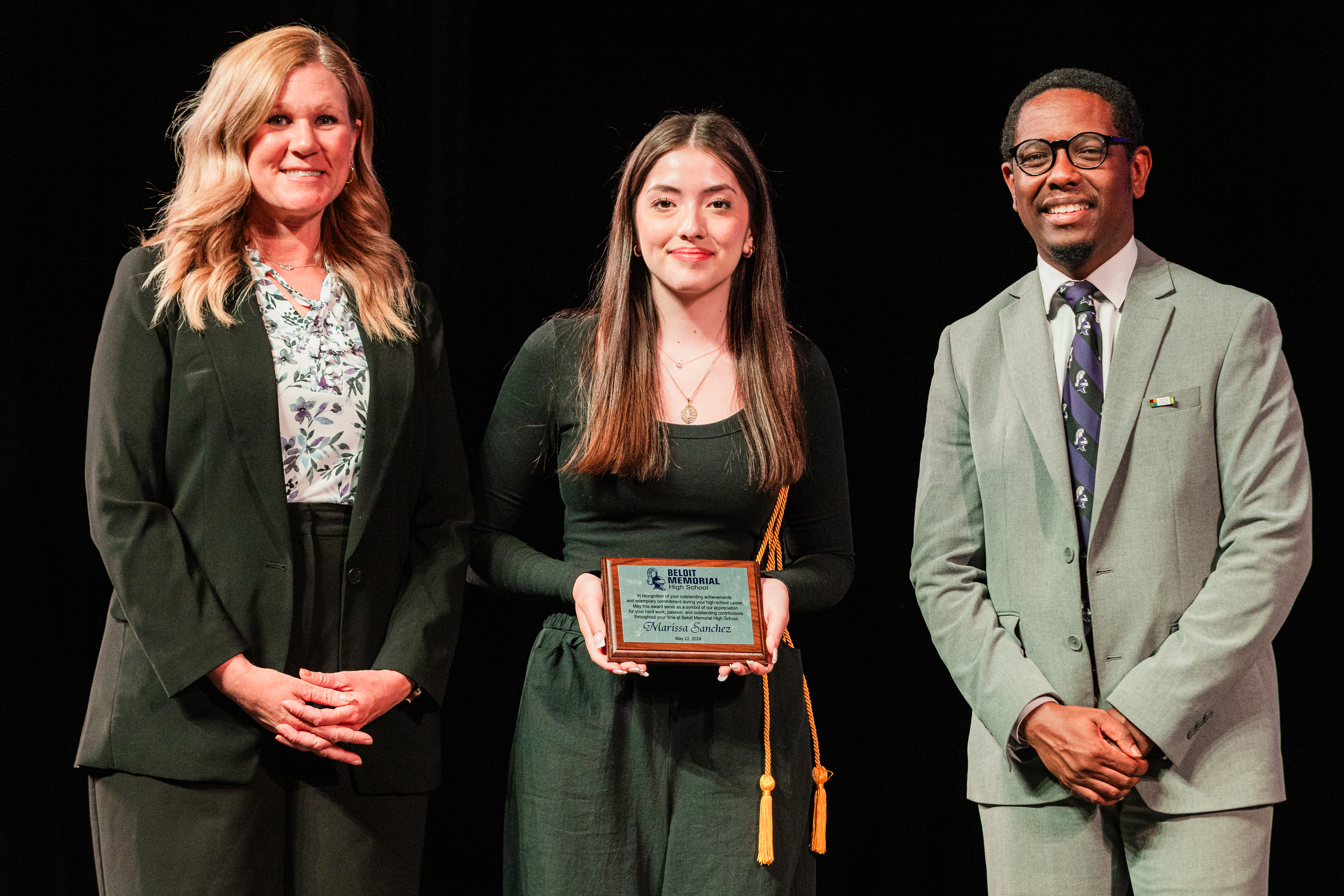 Senior Awards Night